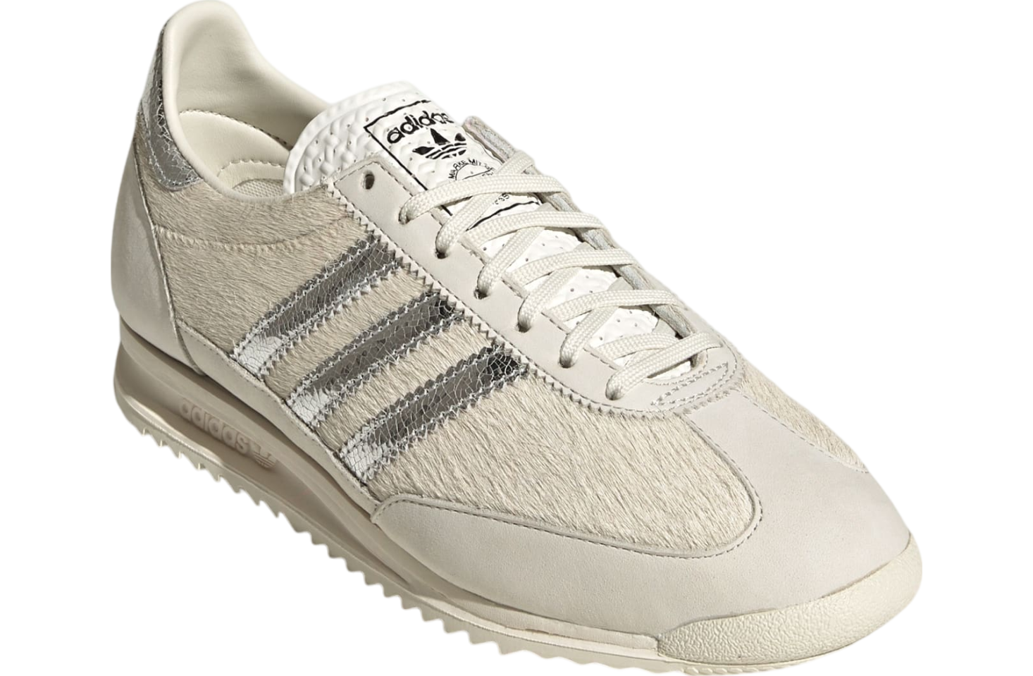 Adidas Sl 72 Og Wmns Orbit Grey / Silver Metallic