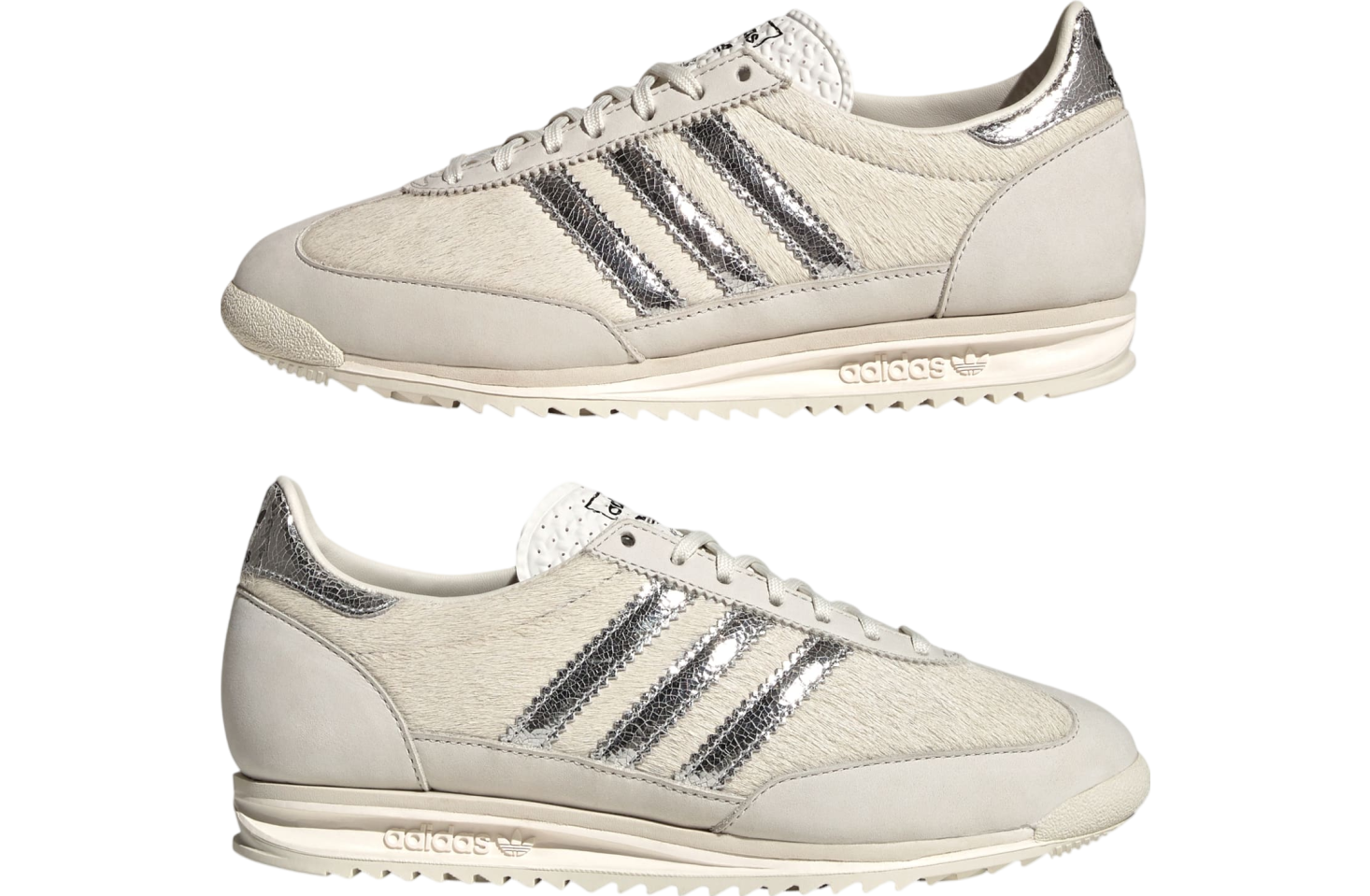 Adidas Sl 72 Og Wmns Orbit Grey / Silver Metallic