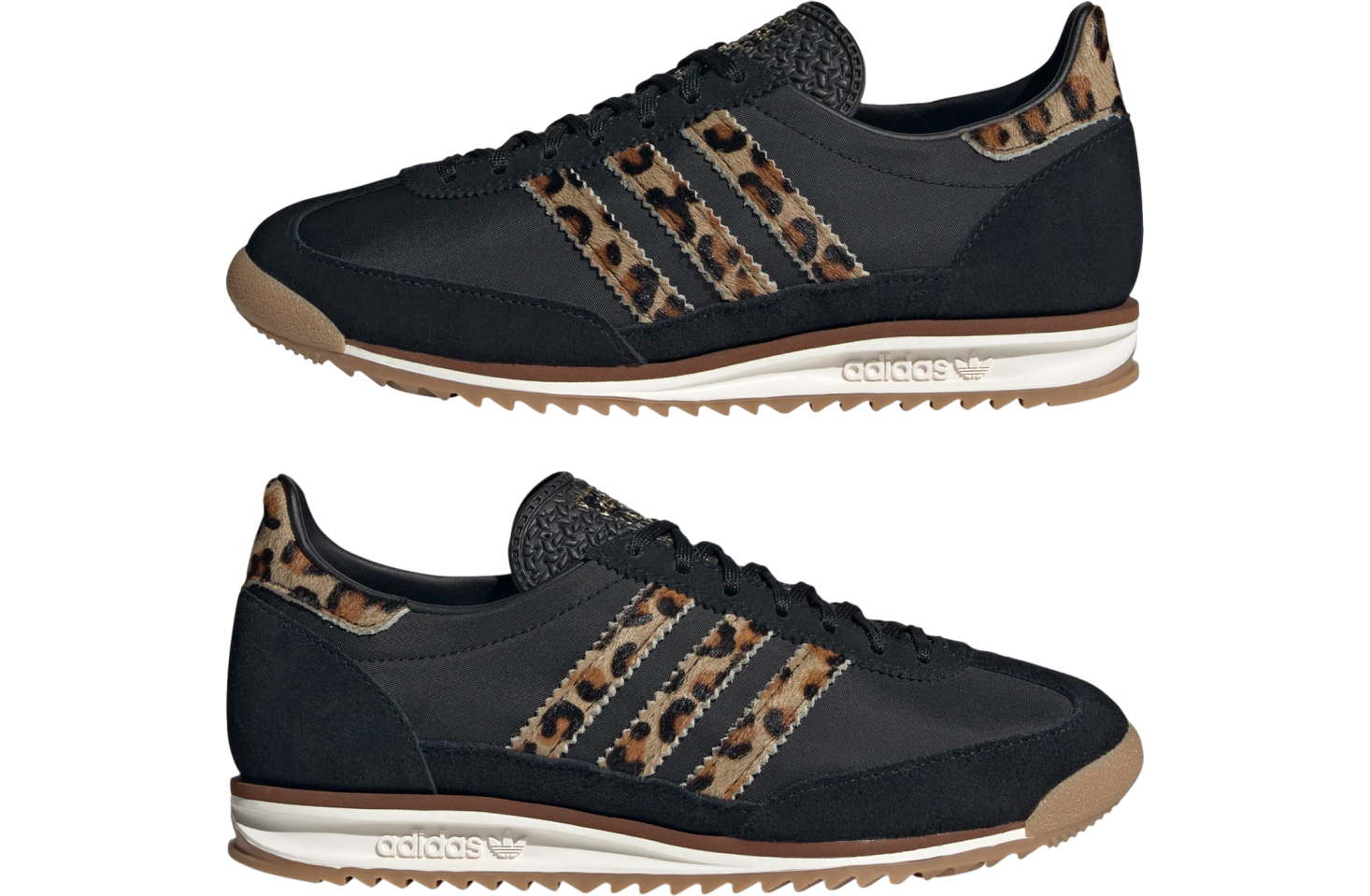 Adidas SL 72 OG WMNS Preloved Brown / Core Black - Aug 2025