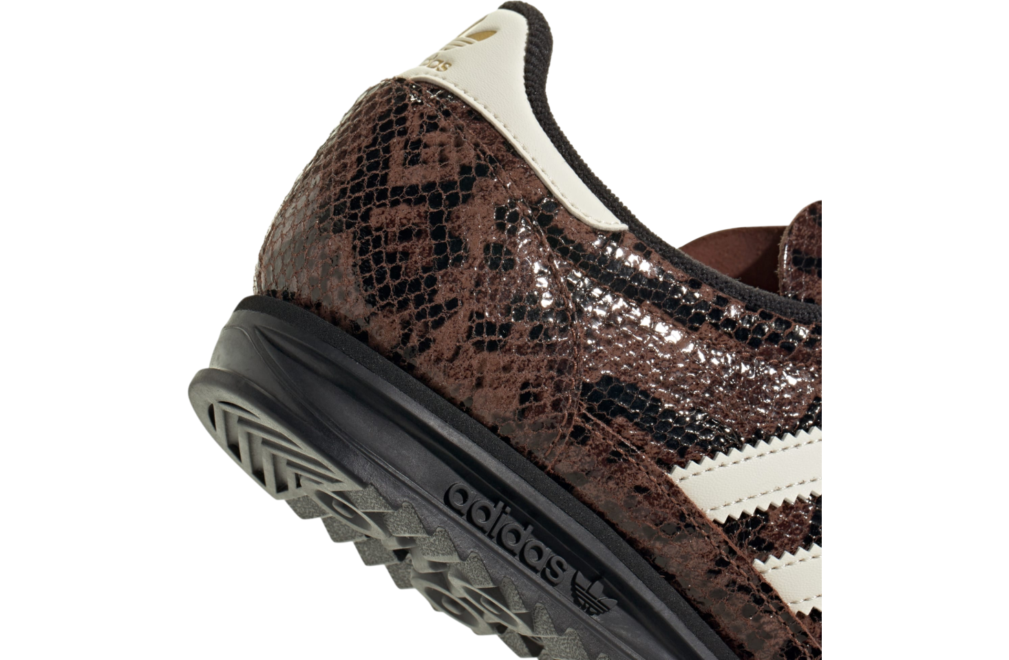 Adidas SL 72 OG WMNS Preloved Brown / Core Black / Cream White