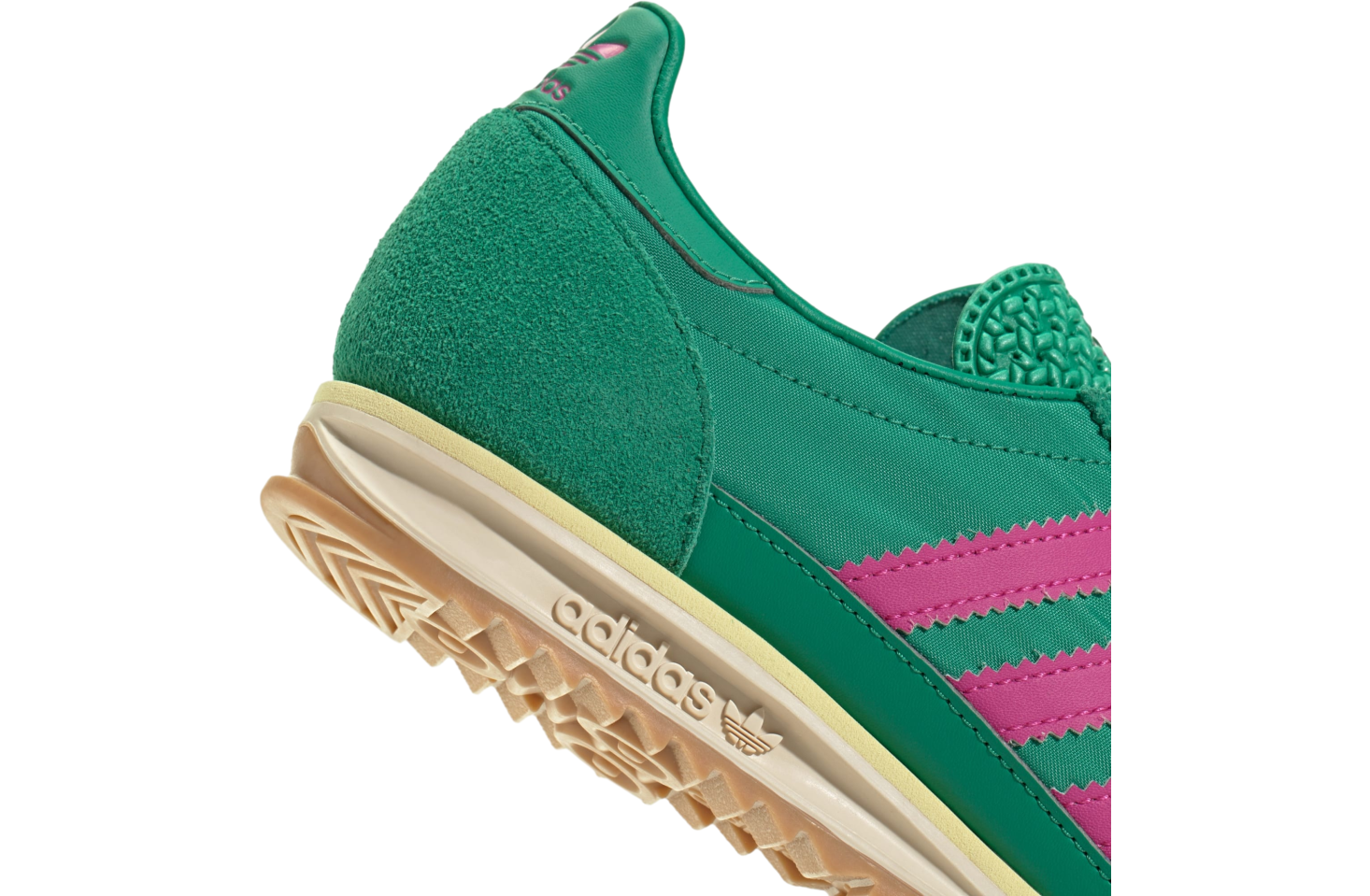 Adidas SL 72 OG WMNS Semi Court Green / Court Green