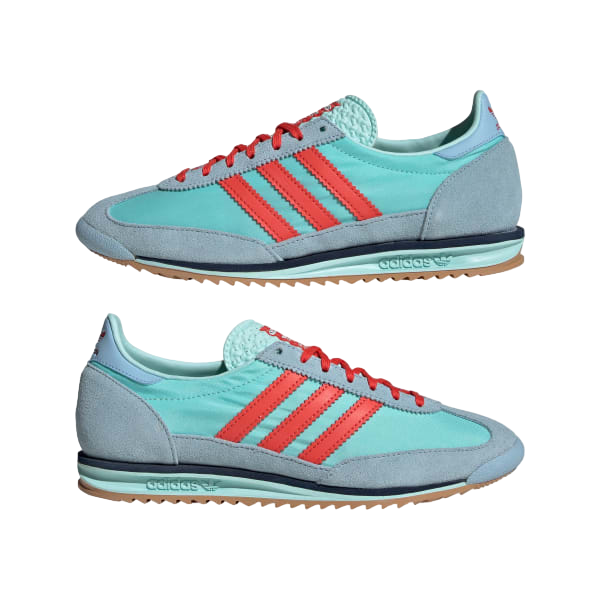 Adidas Sl 72 Og Wmns Semi Flash Aqua