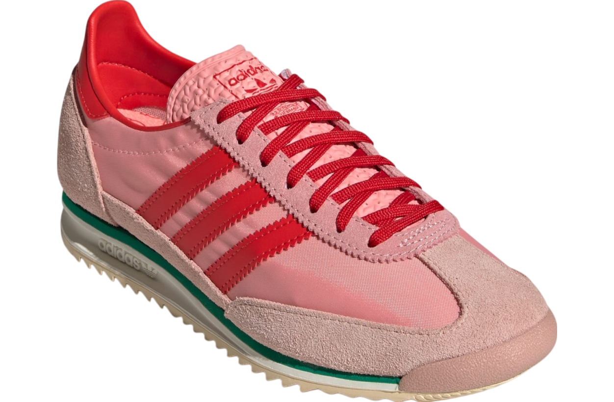 Adidas SL 72 OG WMNS Semi Pink Spark / Red