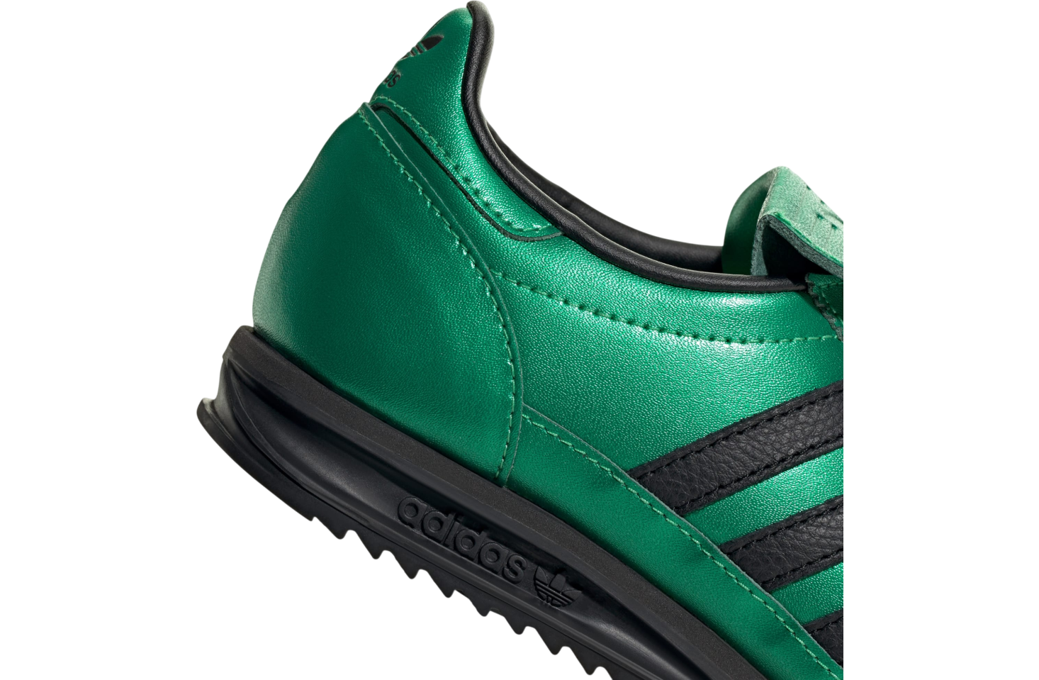 Adidas SL 72 OG WMNS Semi Screaming Green / Core Black