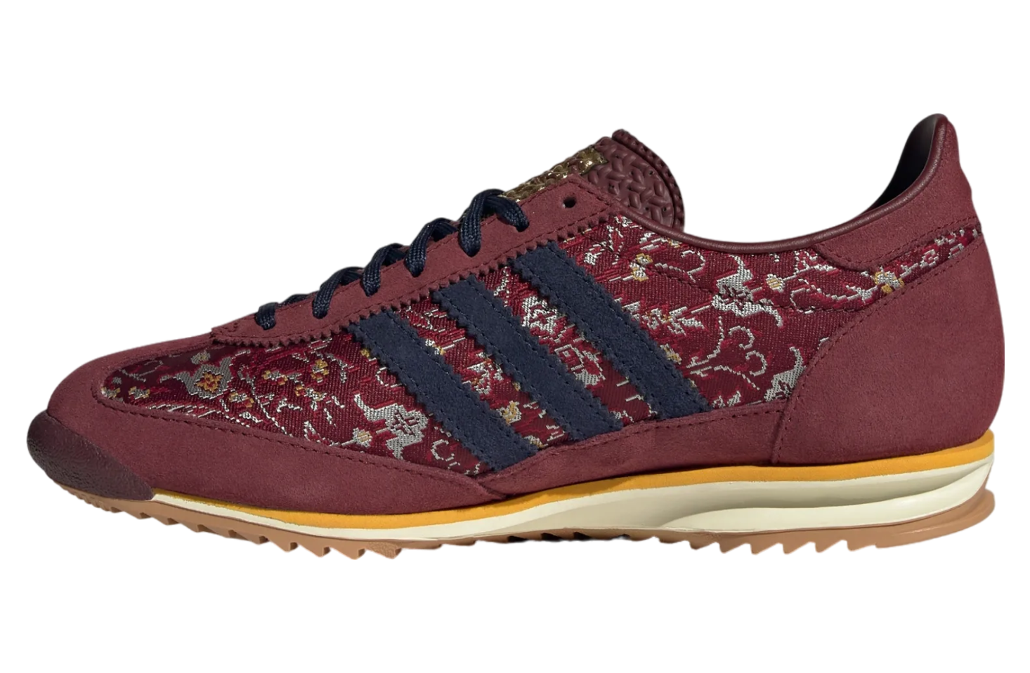 Adidas SL 72 OG WMNS Shadow Red / Maroon / Gum