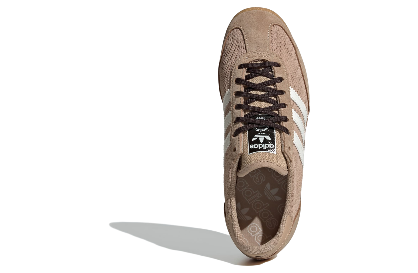 Adidas SL 72 OG WMNS Warm Sandstone / Off White