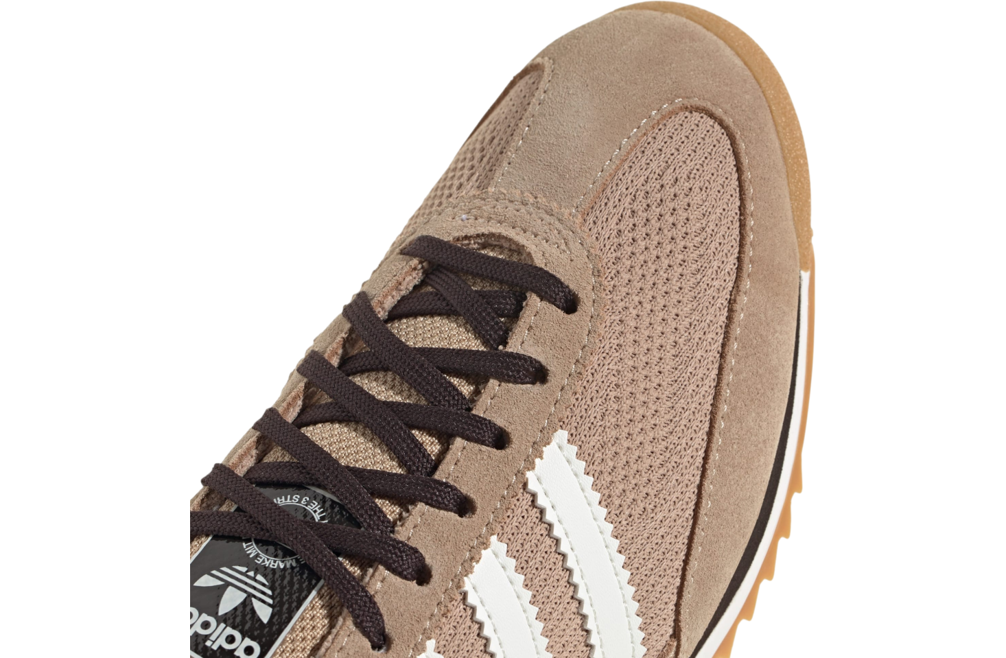 Adidas SL 72 OG WMNS Warm Sandstone / Off White