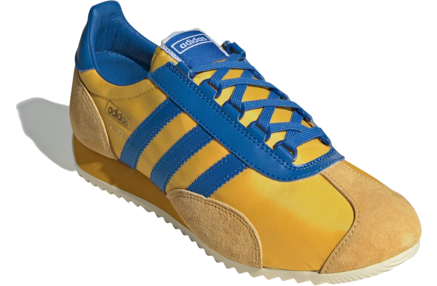 ★adidas★ SL 72 Glow Gold adidas SL 72 Pt Shoes - Yellow | Free Shipping with adiClub
