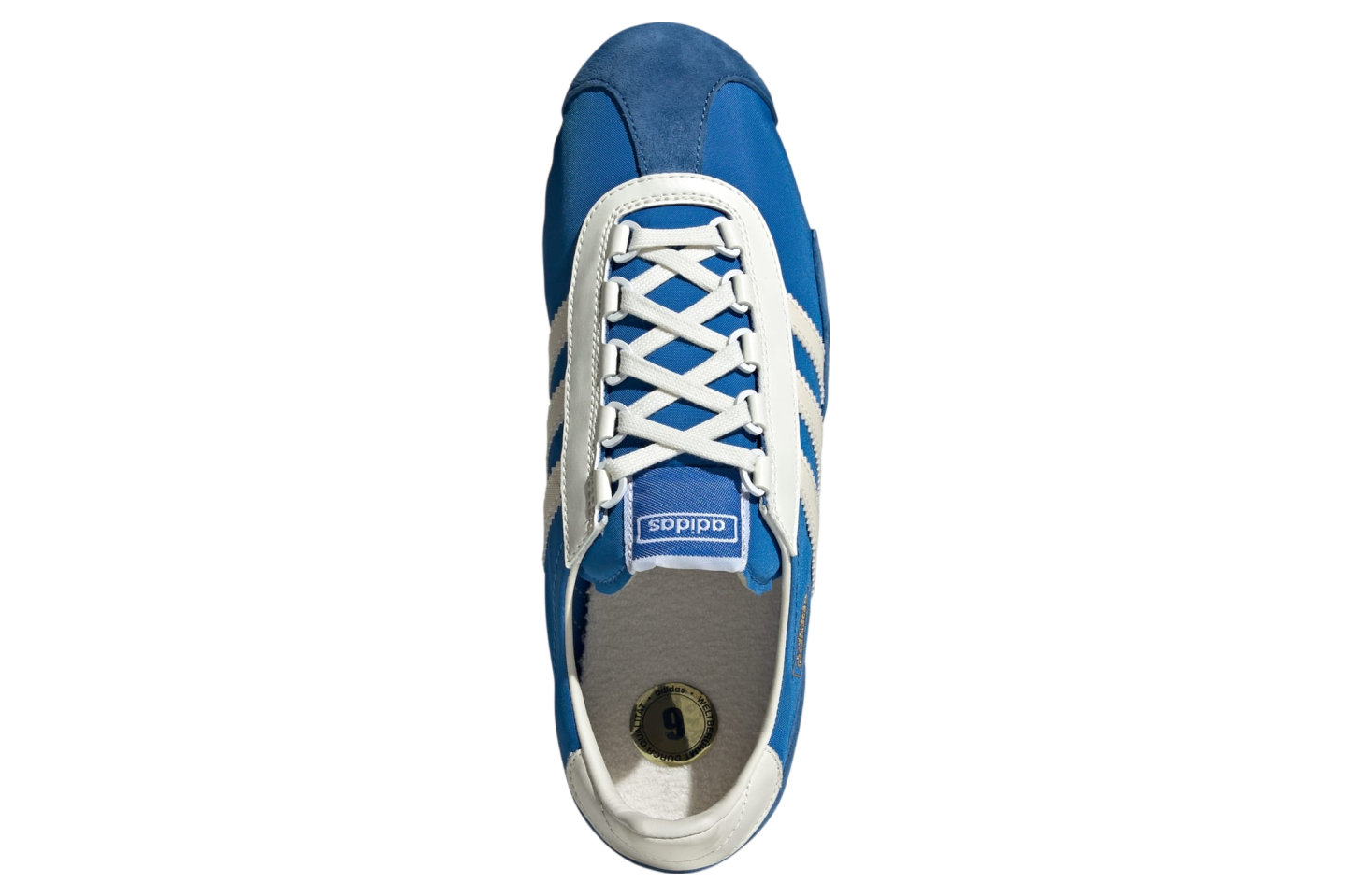 スニーカー adidas SL 72 Wonder White Adidas SL 72 Pt Bright Royal / Wonder White - Jun 2025