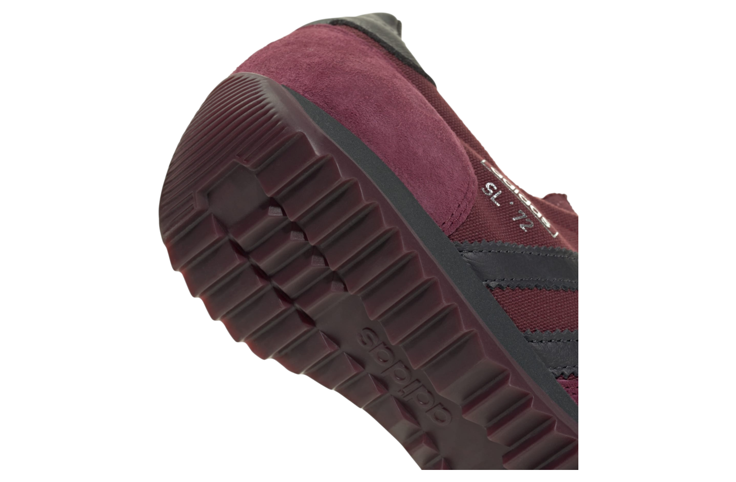 Adidas SL 72 PT Shadow Red / Carbon