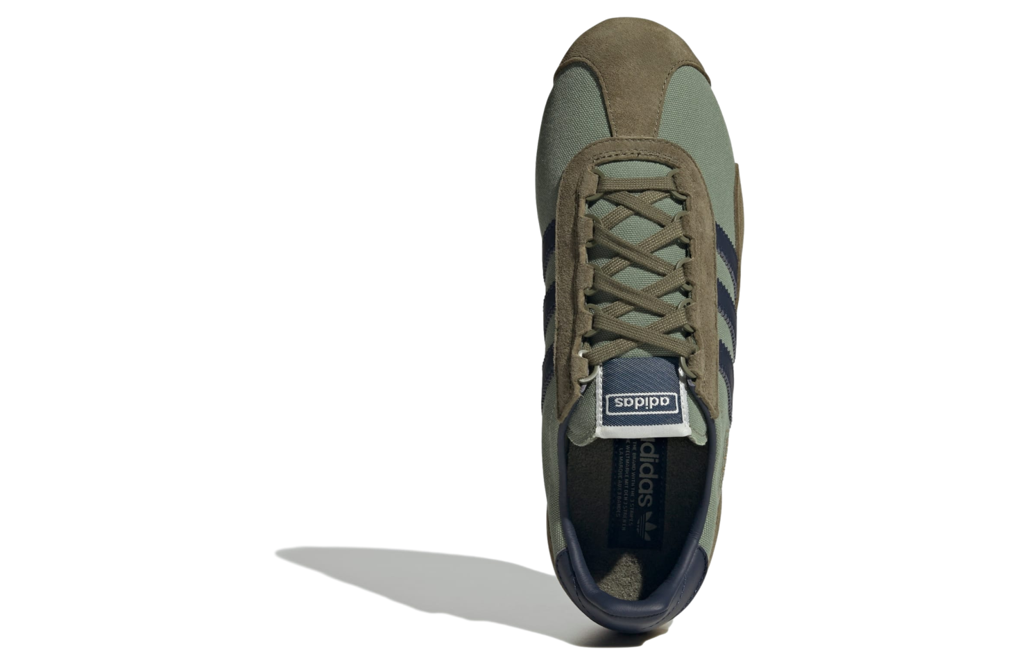 Adidas SL 72 PT Tent Green / Night Indigo