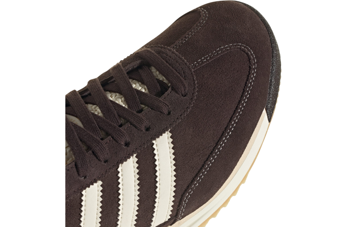 Adidas SL 72 RS Aurora Coffee / Cream White