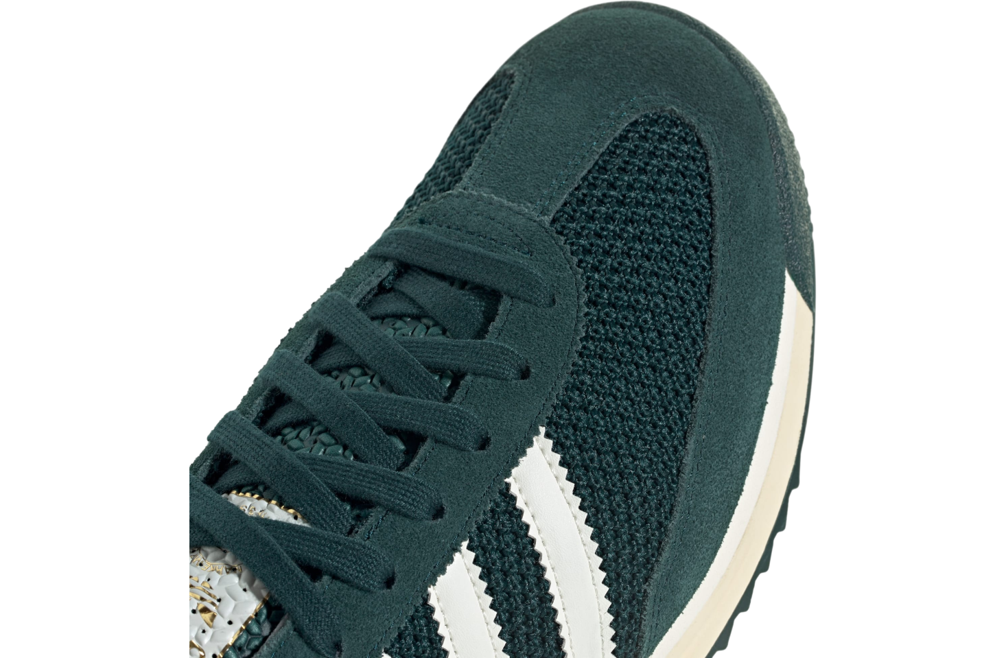 Adidas SL 72 RS Aurora Ivy / Off White