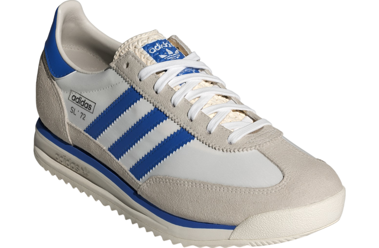 Adidas SL 72 RS Chalk White / Blue