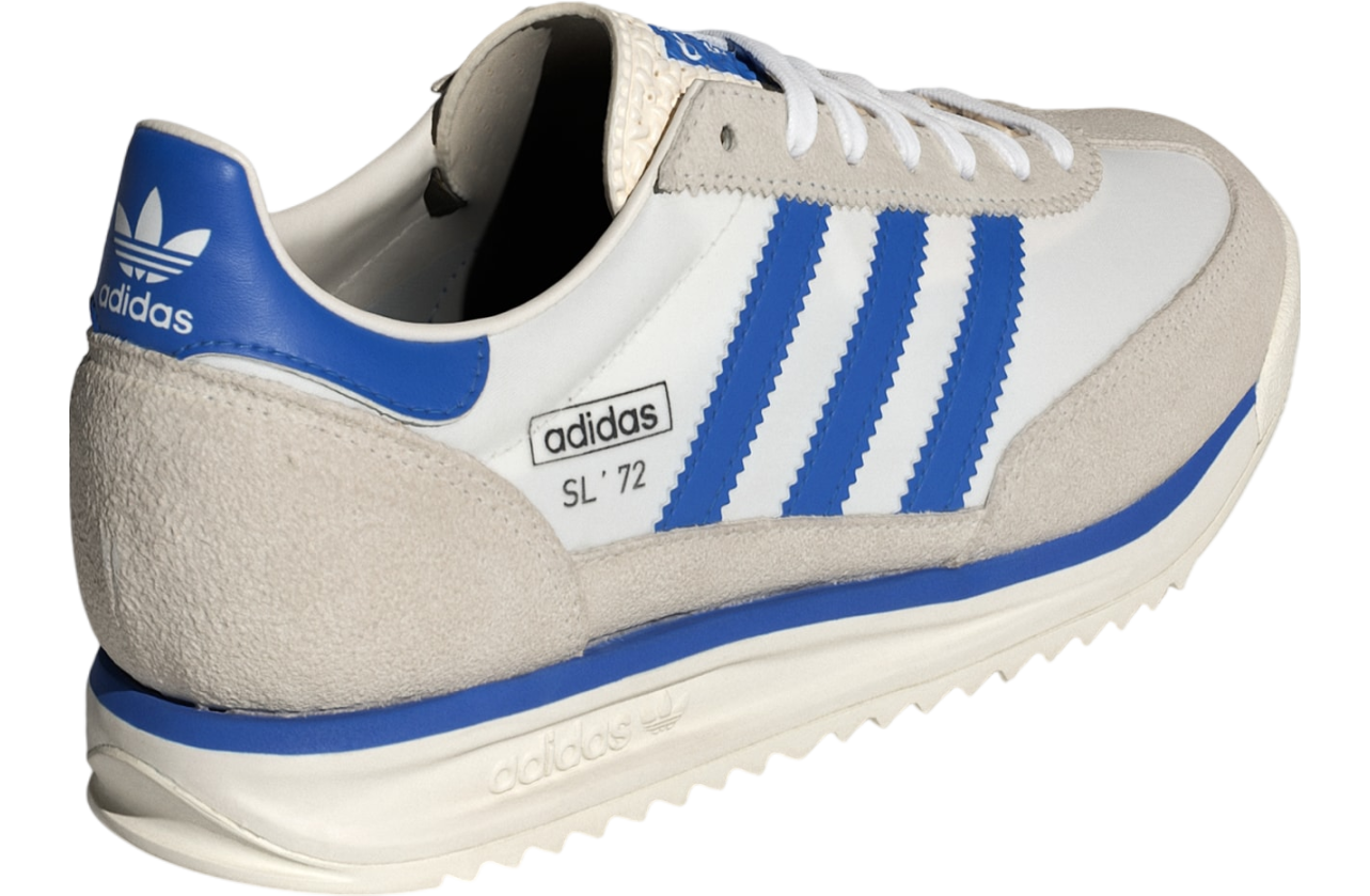 Adidas SL 72 RS Chalk White / Blue