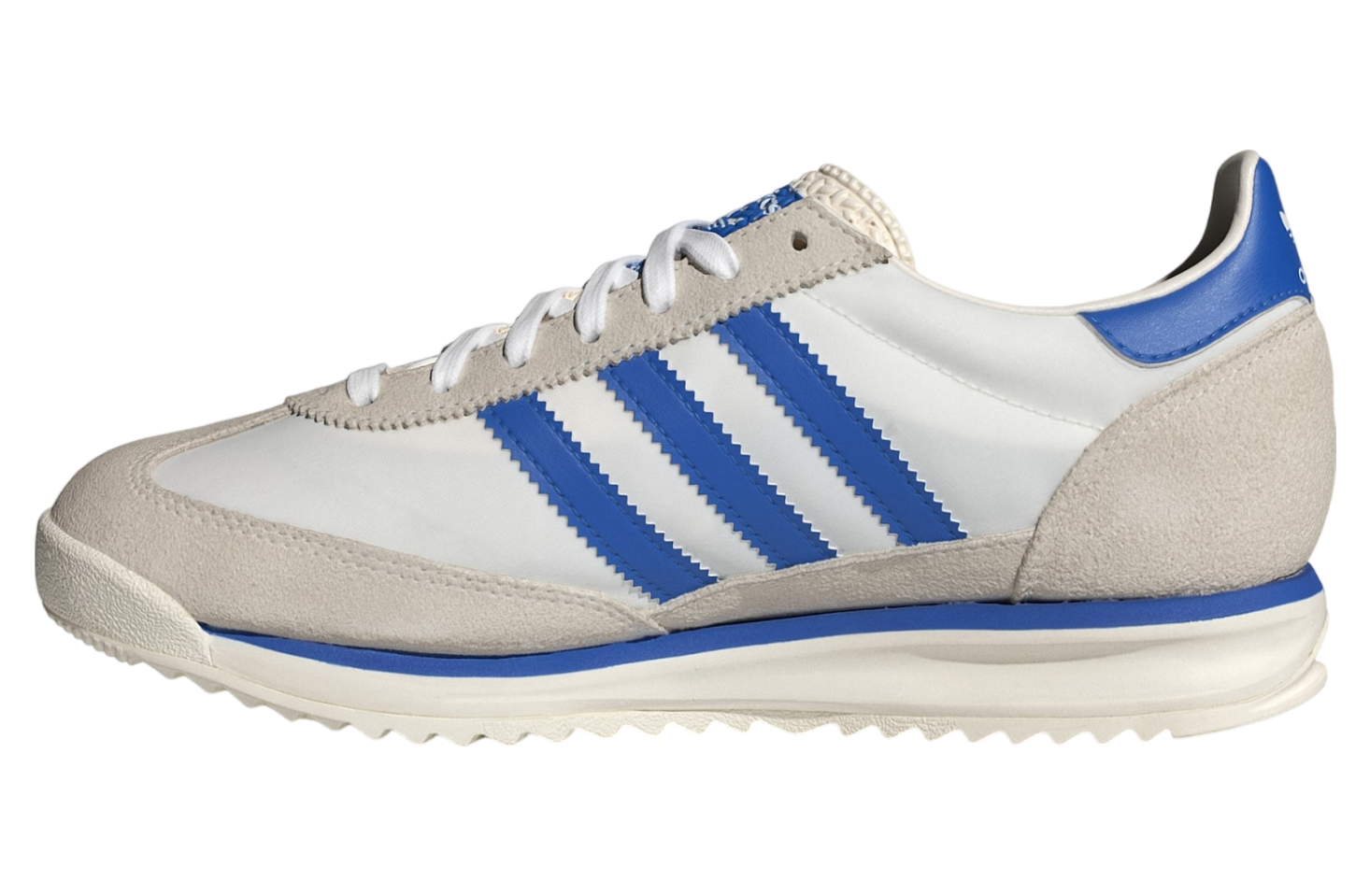 Adidas SL 72 RS Chalk White / Blue