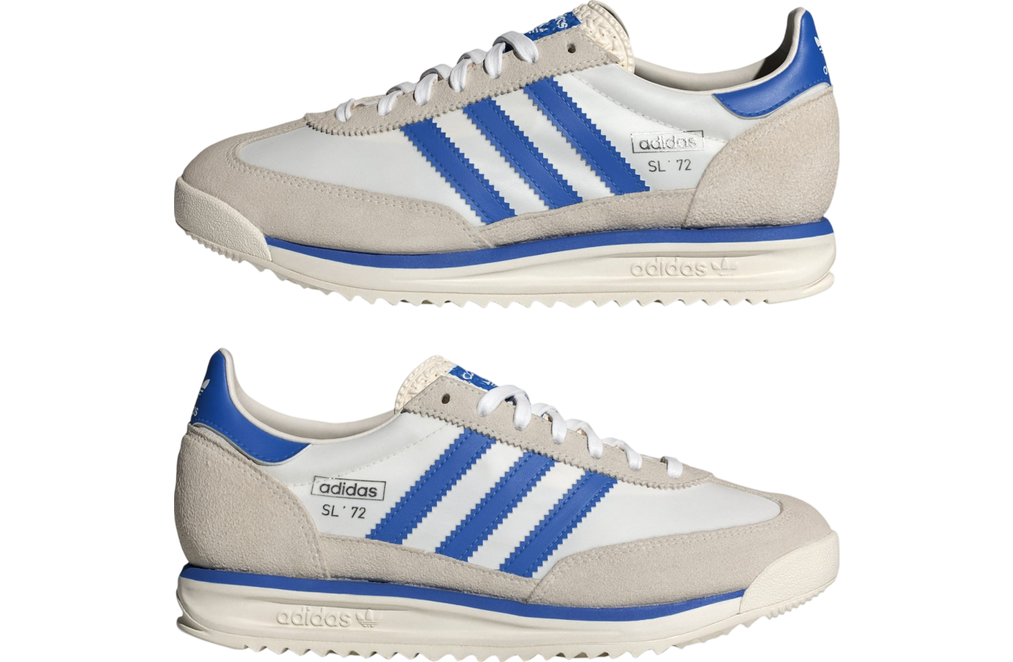 Adidas SL 72 RS Chalk White / Blue