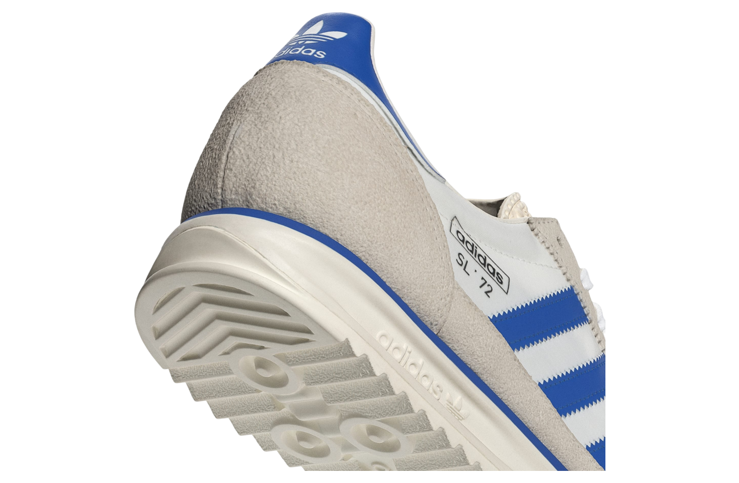 Adidas SL 72 RS Chalk White / Blue