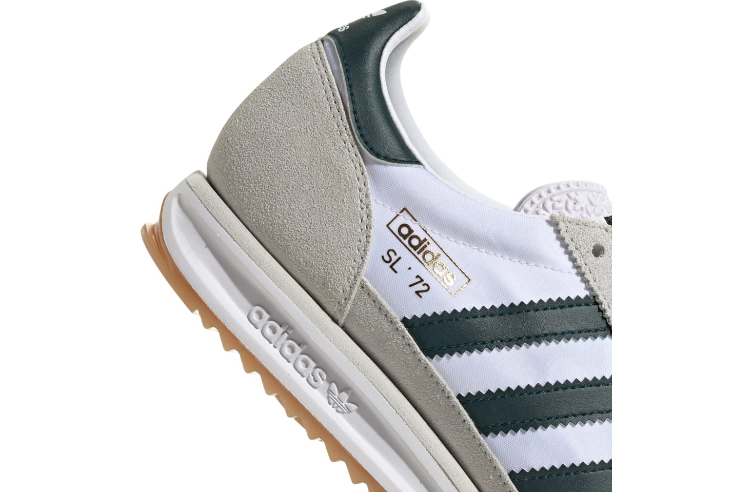 Adidas SL 72 RS Cloud White / Aurora Ivy