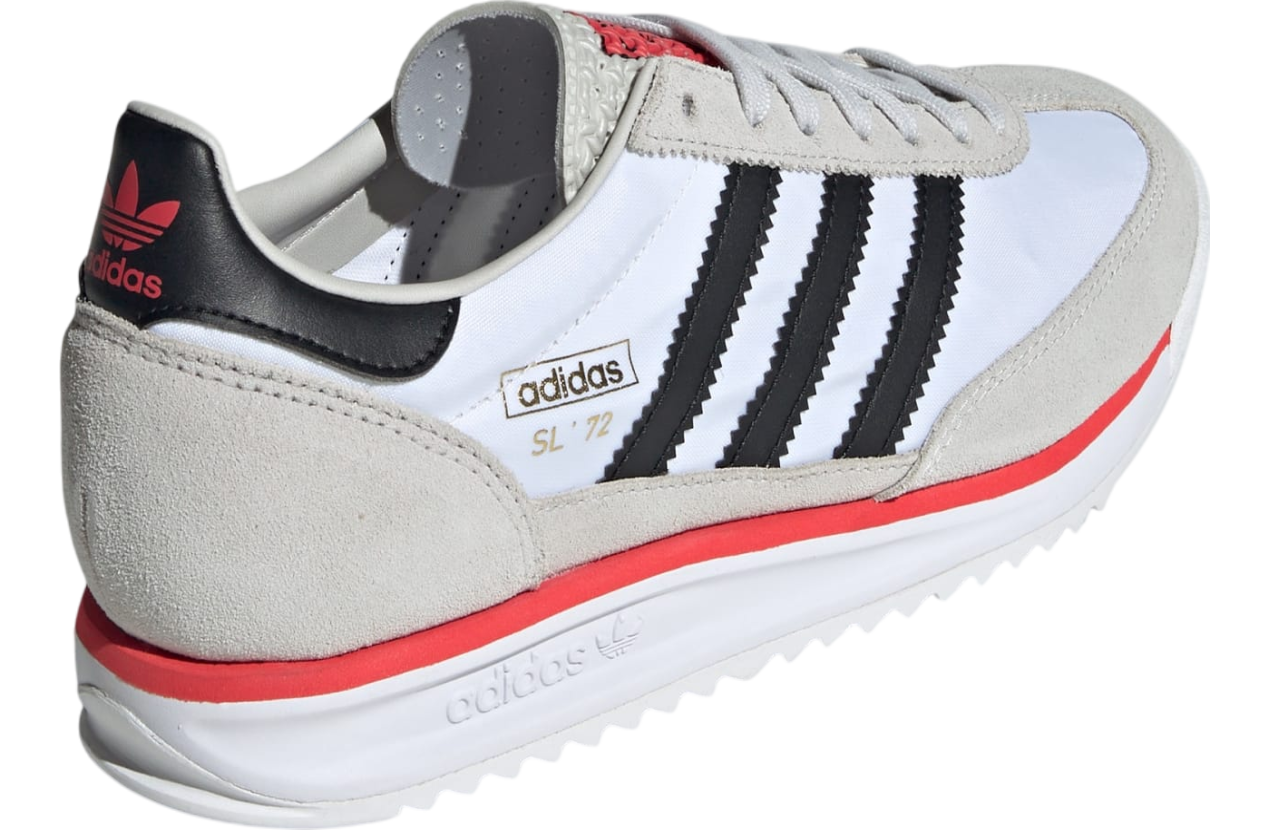 Adidas SL 72 RS Cloud White / Core Black