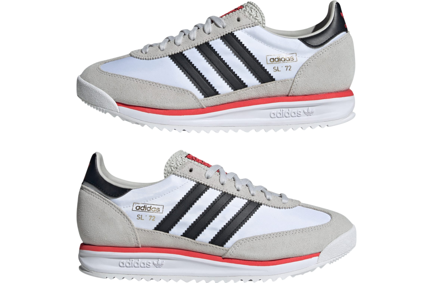 Adidas SL 72 RS Cloud White / Core Black