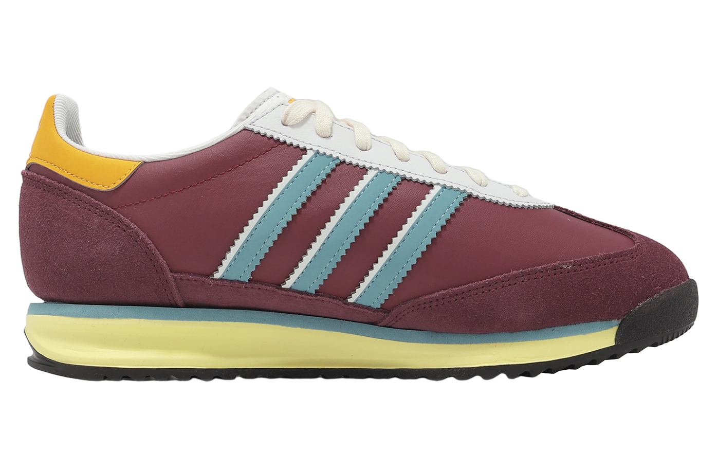 Adidas SL 72 RS Collegiate Burgundy / Mint Ton