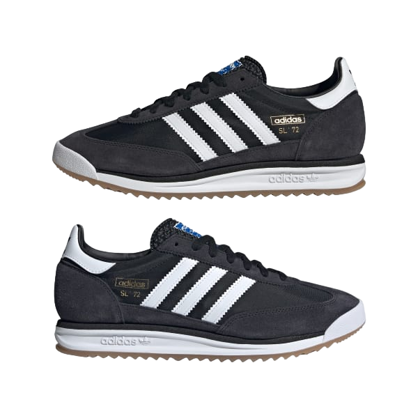 Adidas Sl 72 Rs Core Black