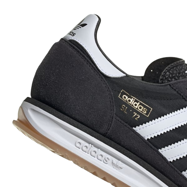 Adidas Sl 72 Rs Core Black