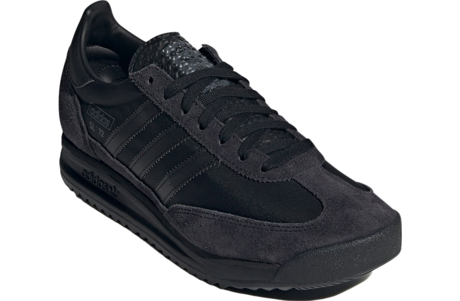 Adidas Sl 72 Rs Core Black / Carbon