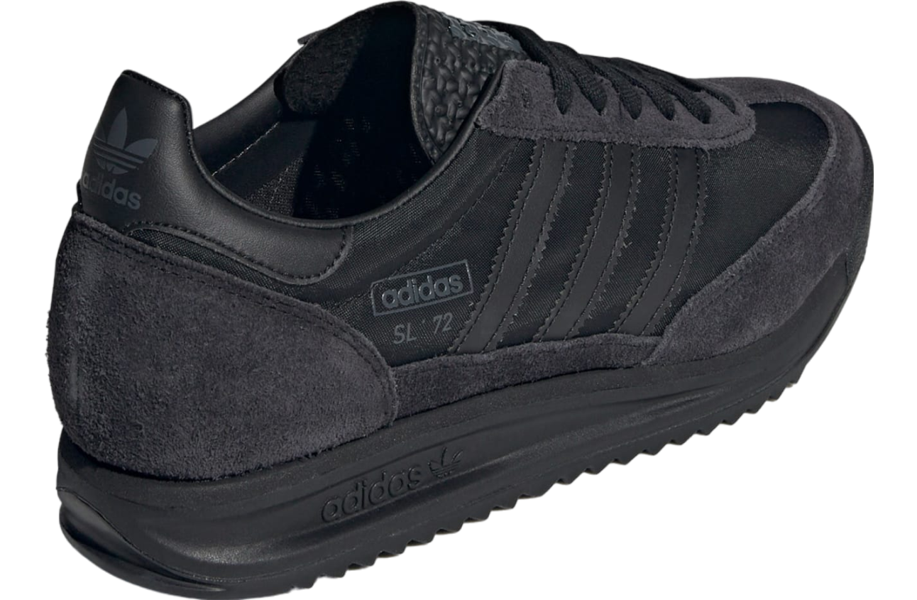 Adidas Sl 72 Rs Core Black / Carbon