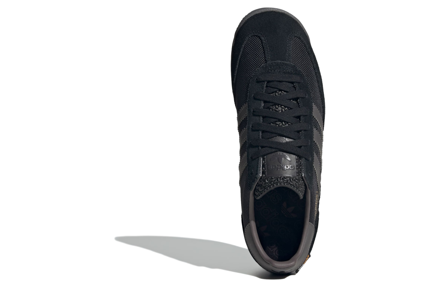 Adidas SL 72 RS Core Black / Charcoal