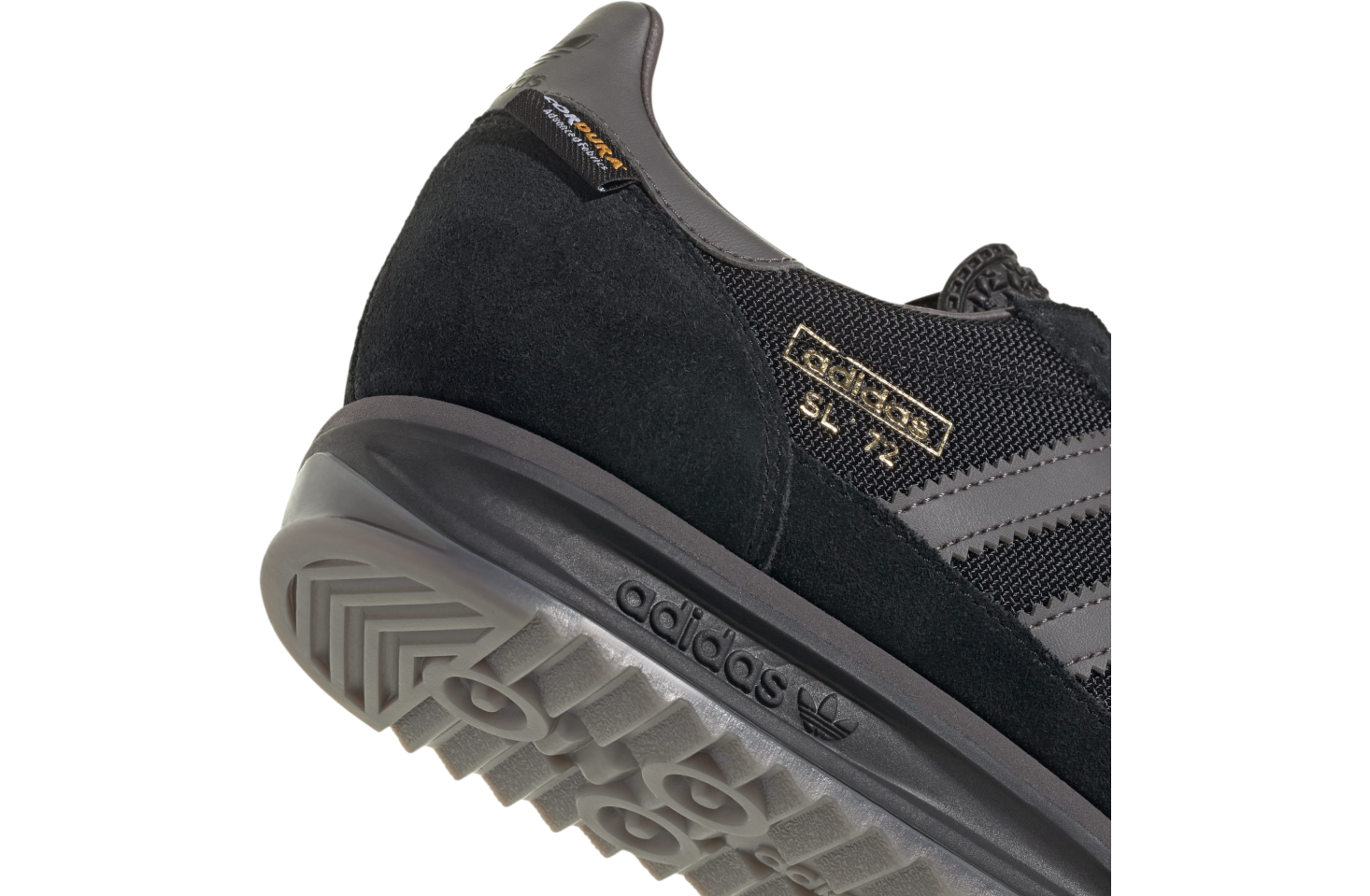 Adidas SL 72 RS Core Black / Charcoal