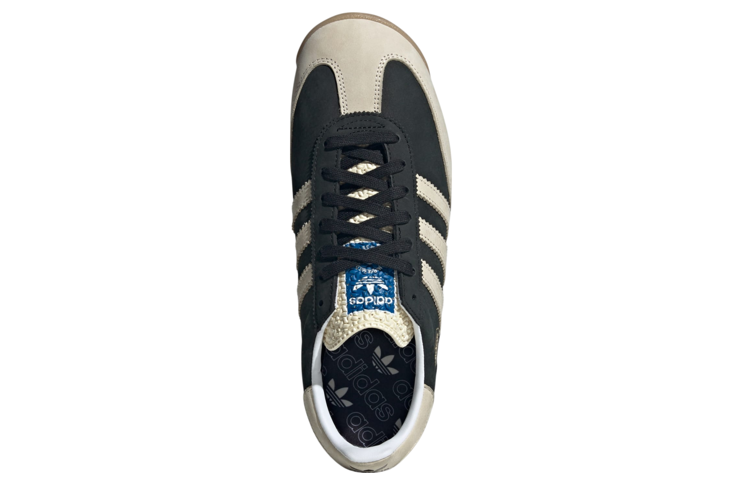 Adidas SL 72 RS Core Black / Cream White