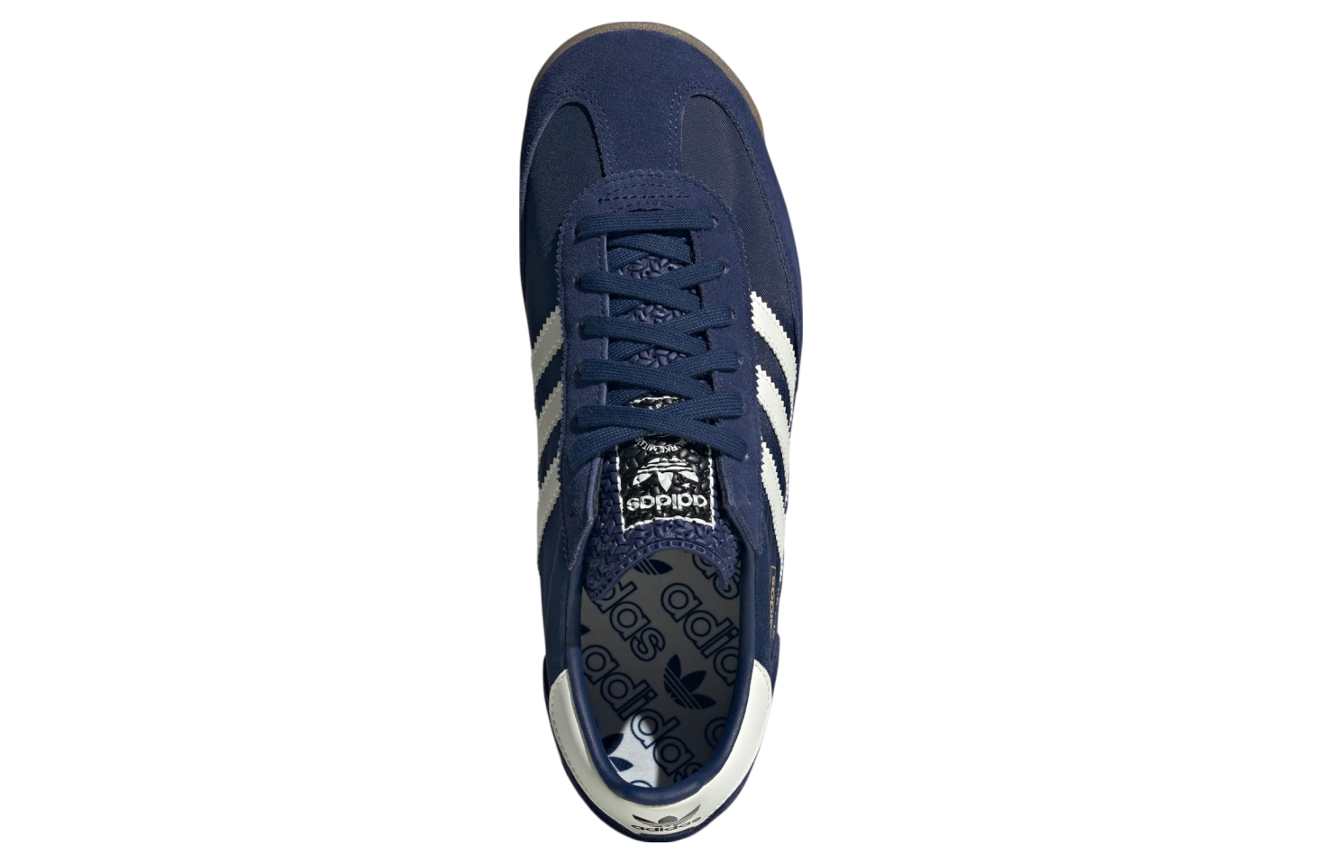 Adidas SL 72 Rs Dark Blue / Off White