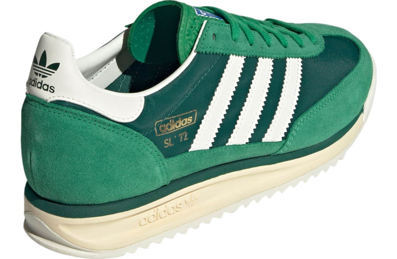 Adidas SL 72 RS Green / Core White