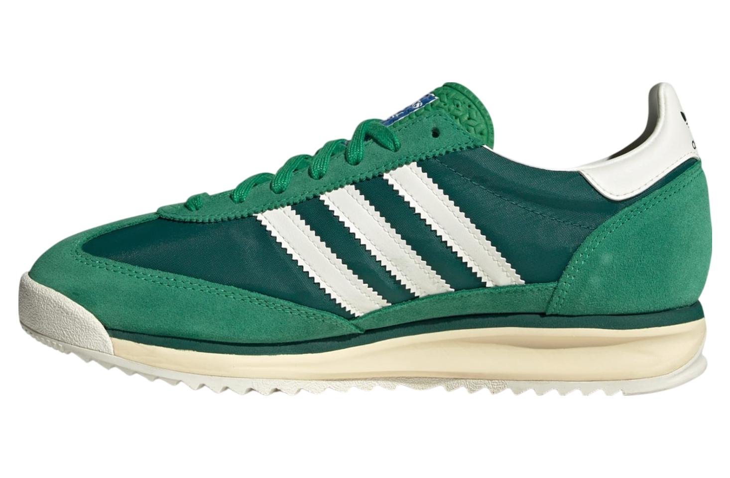 Adidas SL 72 RS Green / Core White