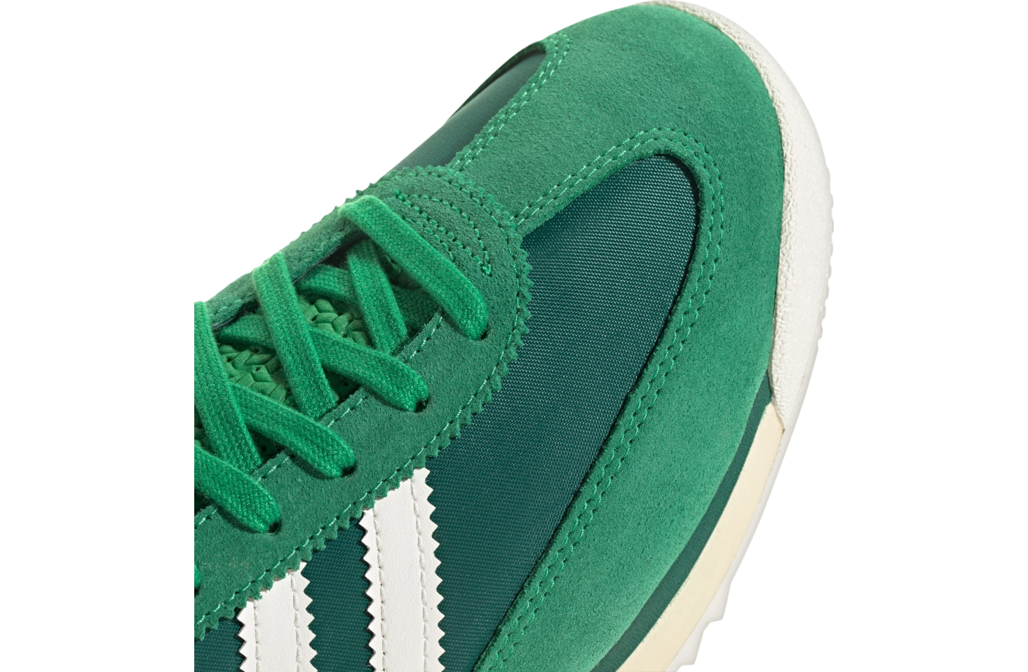 Adidas SL 72 RS Green / Core White