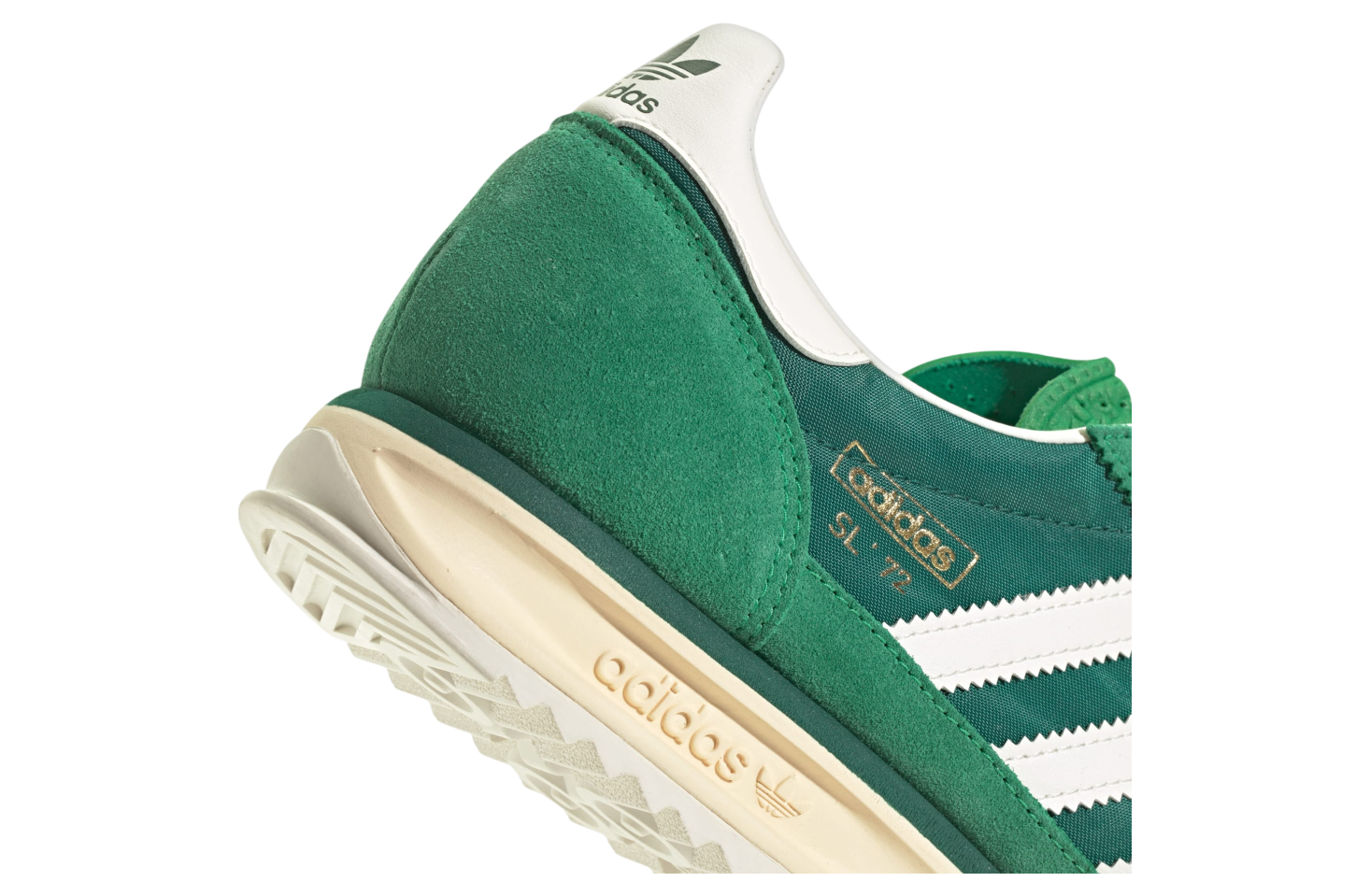 Adidas SL 72 RS Green / Core White