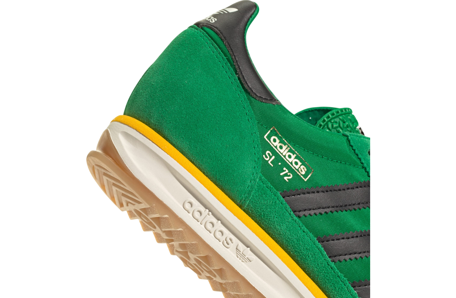 Adidas SL 72 Rs Green / Off White