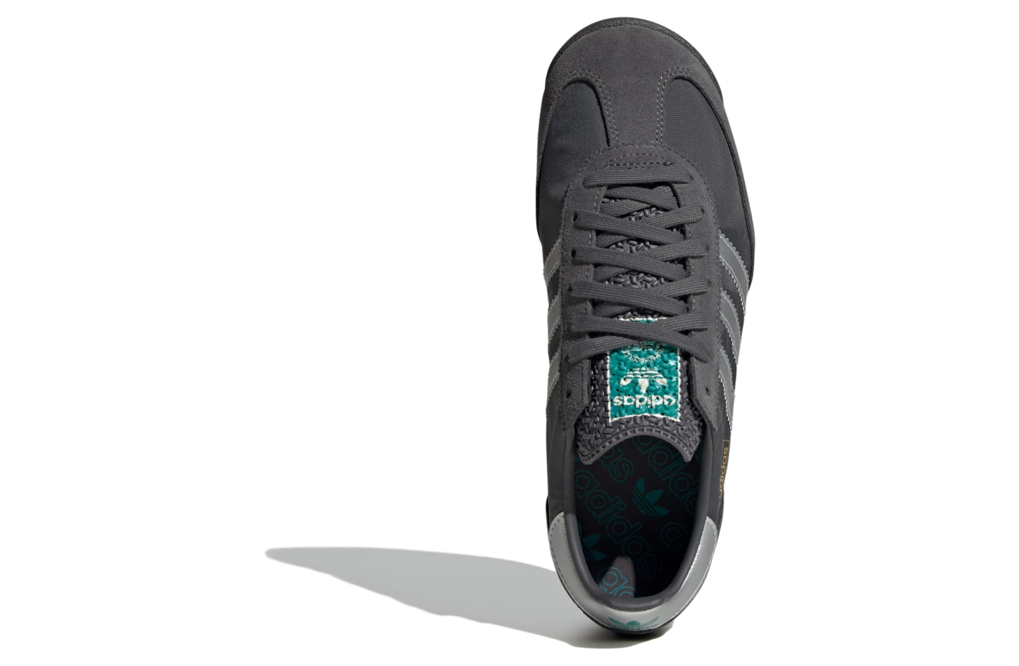 Adidas SL 72 Rs Grey Five / Silver Metallic