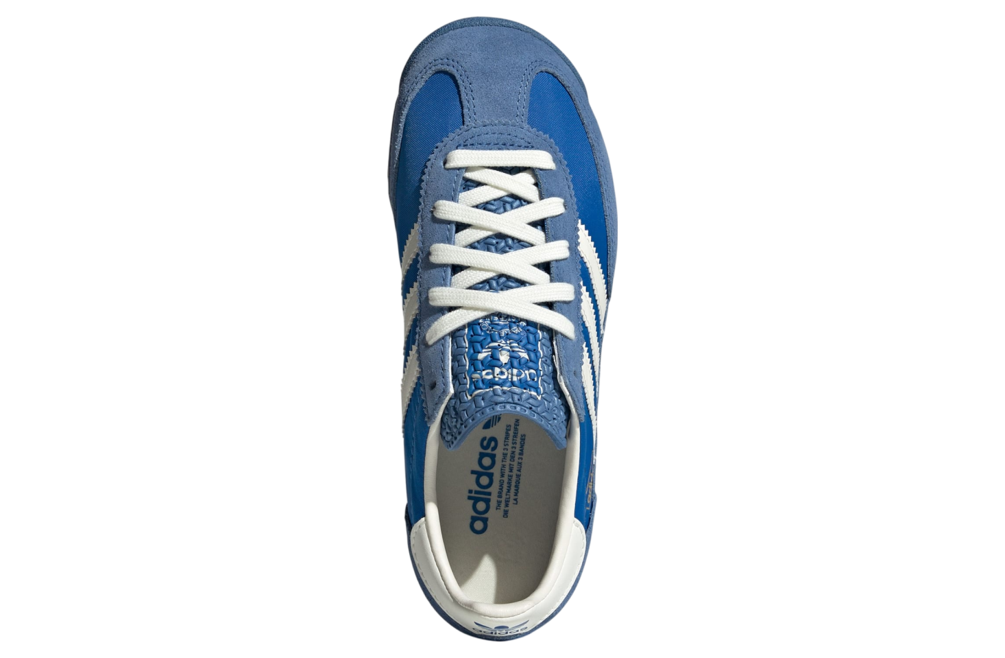 Adidas SL 72 RS GS Blue / Core White