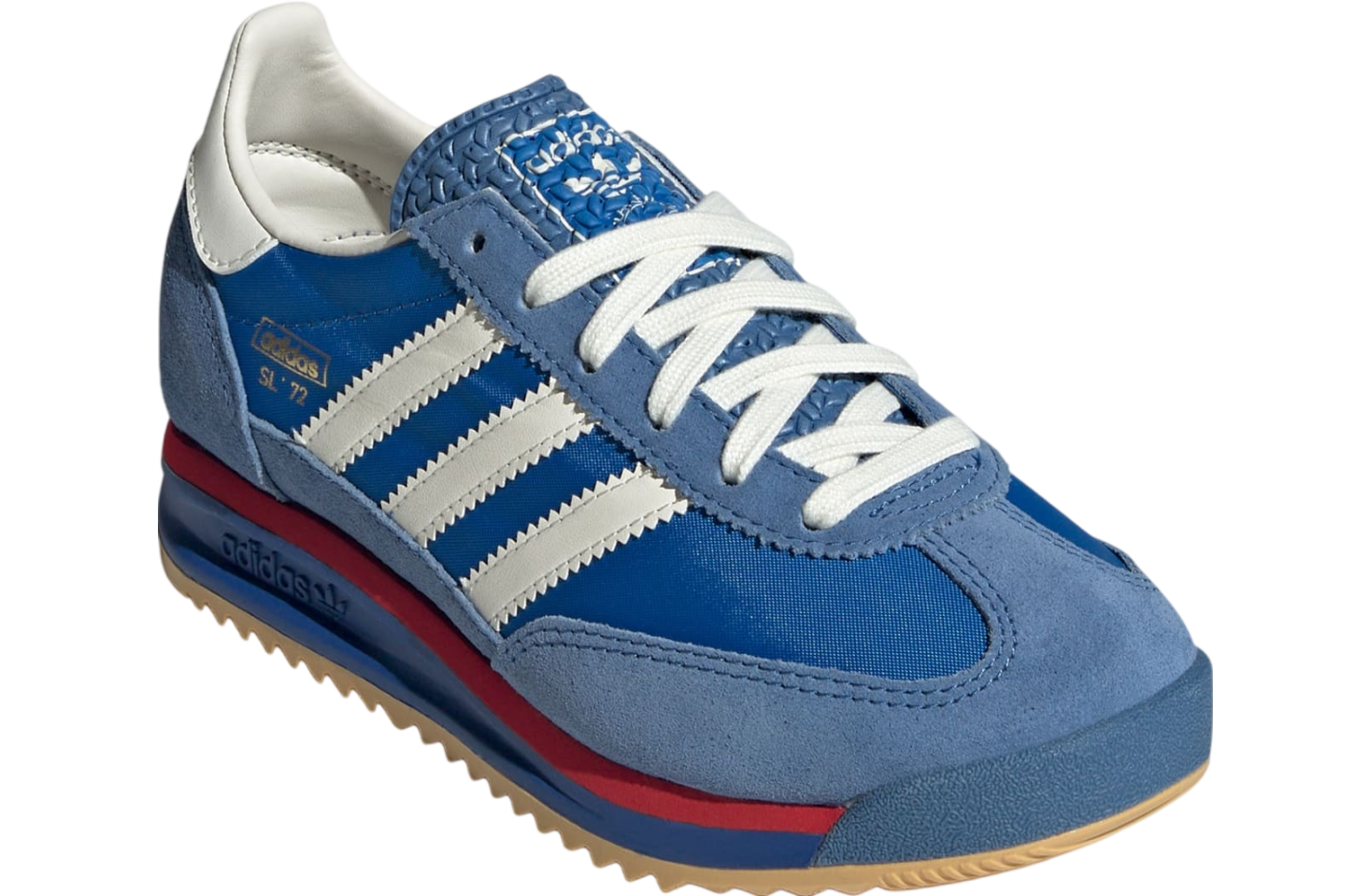 Adidas Sl 72 Rs Gs Blue / Core White