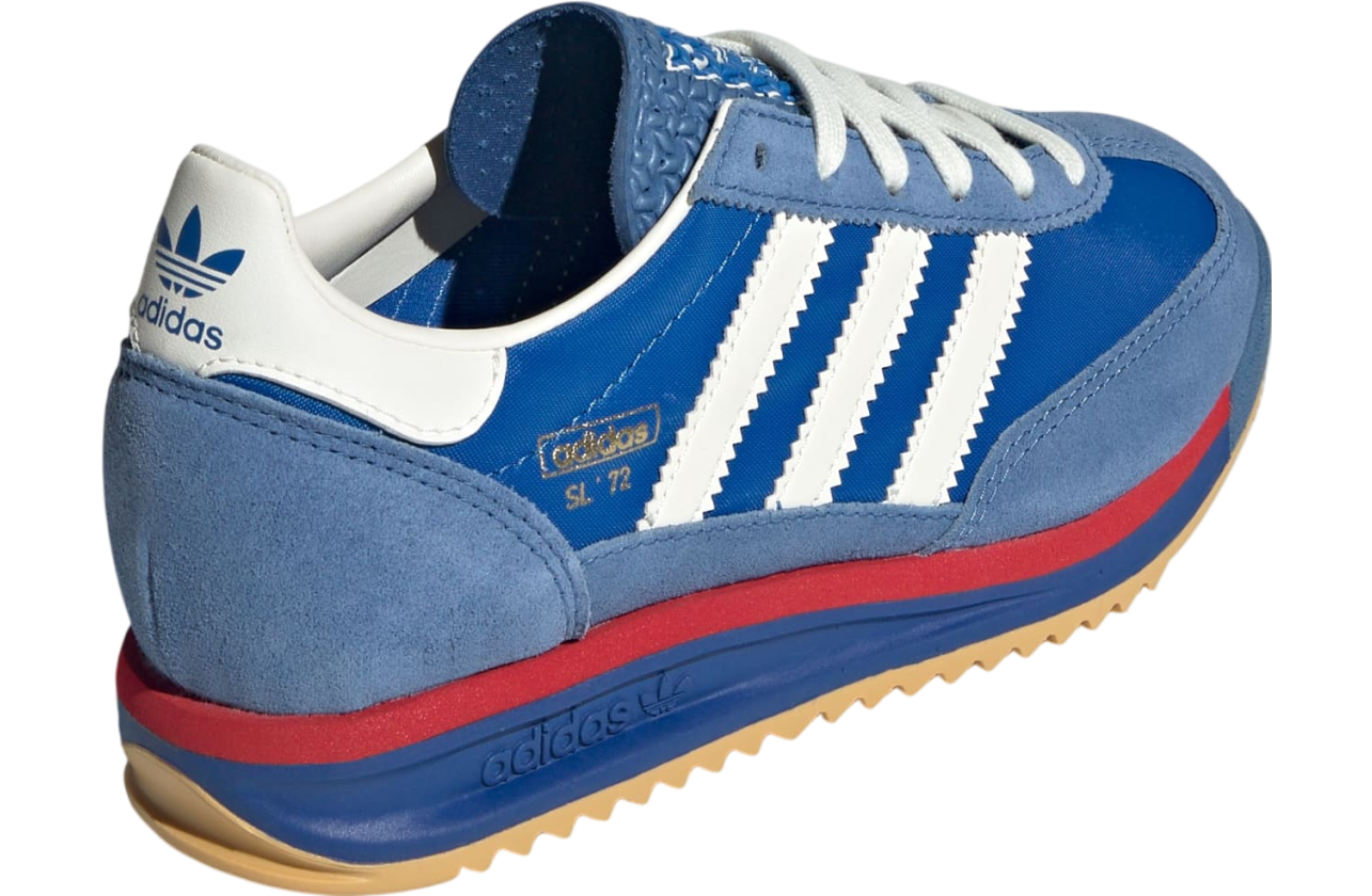 Adidas Sl 72 Rs Gs Blue / Core White