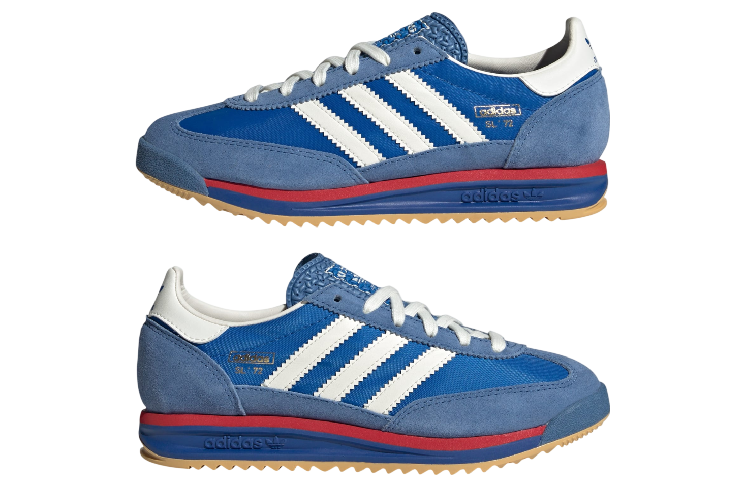 Adidas SL 72 RS GS Blue / Core White