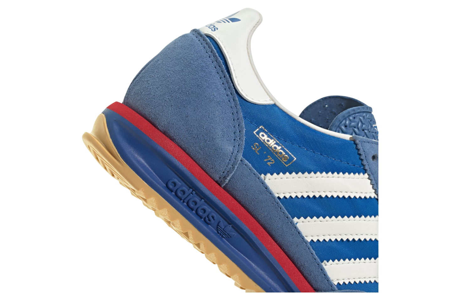 Adidas Sl 72 Rs Gs Blue / Core White