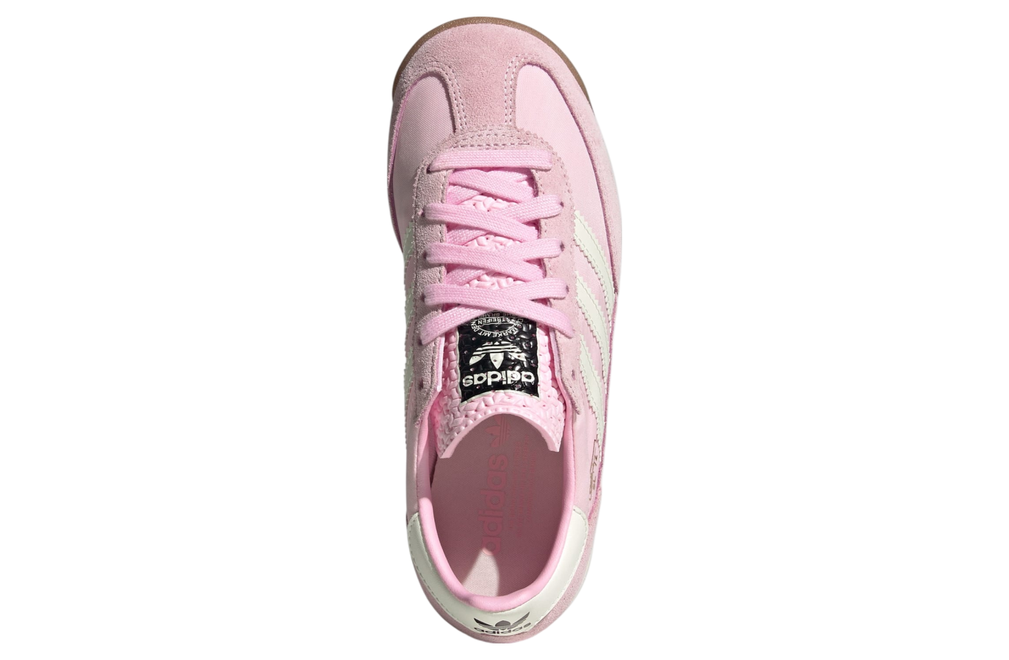 Adidas SL 72 RS GS Clear Pink / Off White