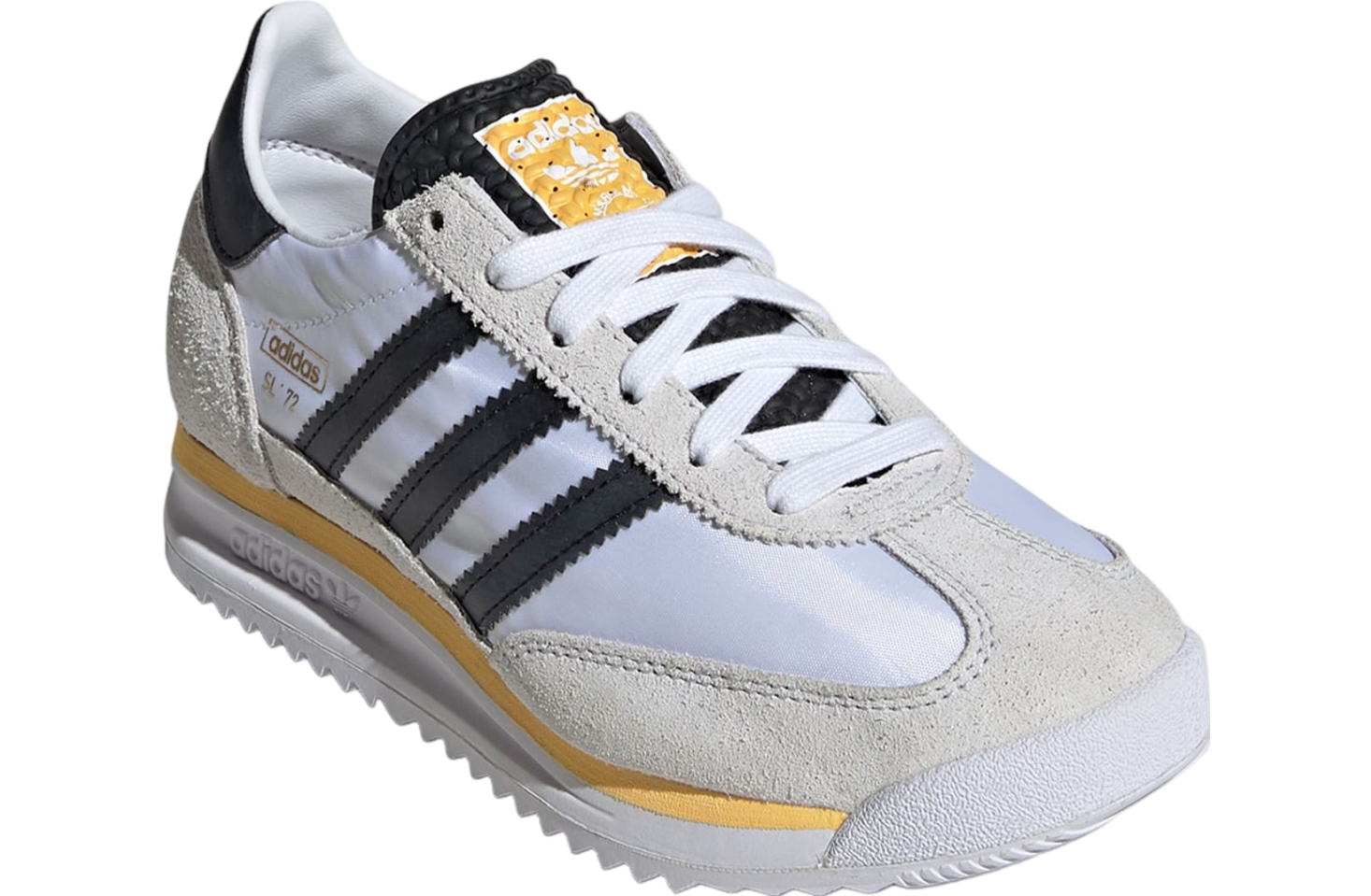 Adidas Sl 72 Rs GS Cloud White / Core Black