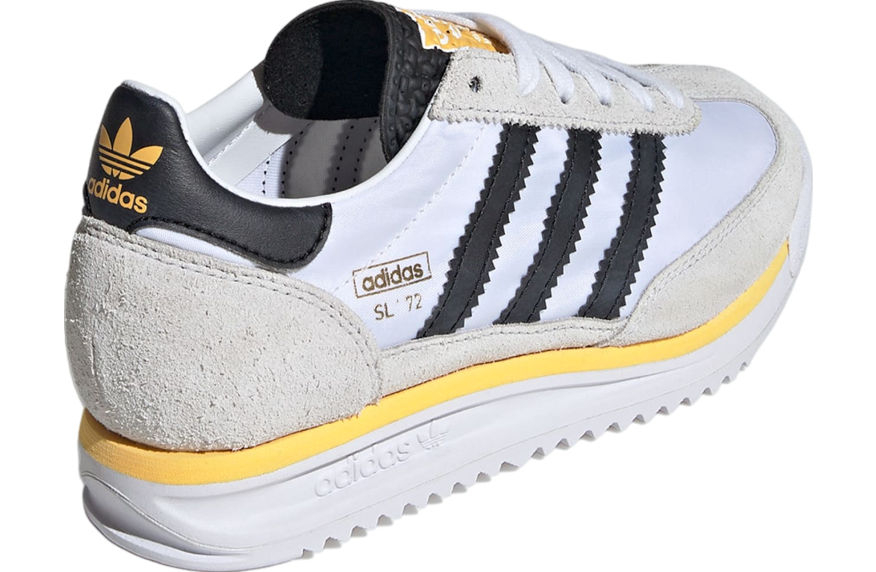 Adidas Sl 72 Rs GS Cloud White / Core Black