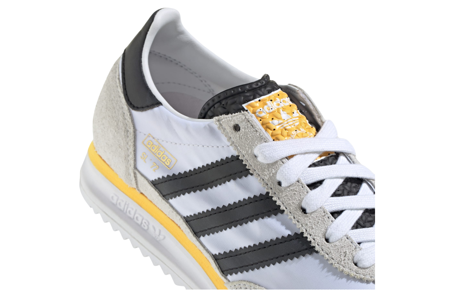 Adidas Sl 72 Rs GS Cloud White / Core Black