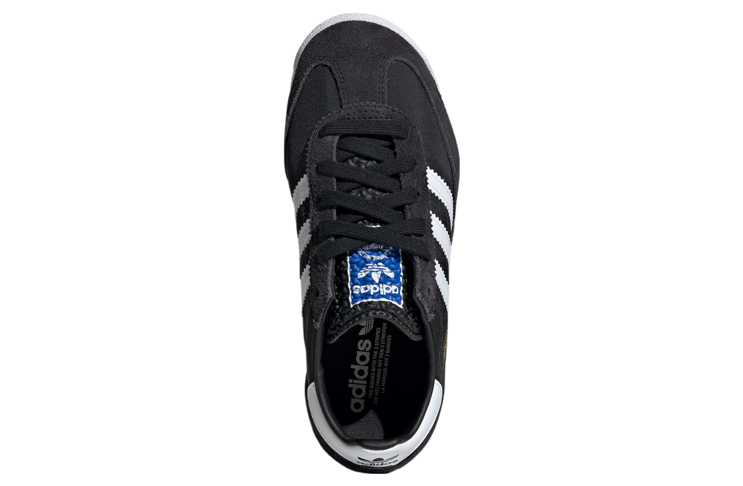 Adidas Sl 72 Rs GS Core Black / Cloud White